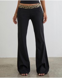 Motel Rocks - Rosimo Trousers