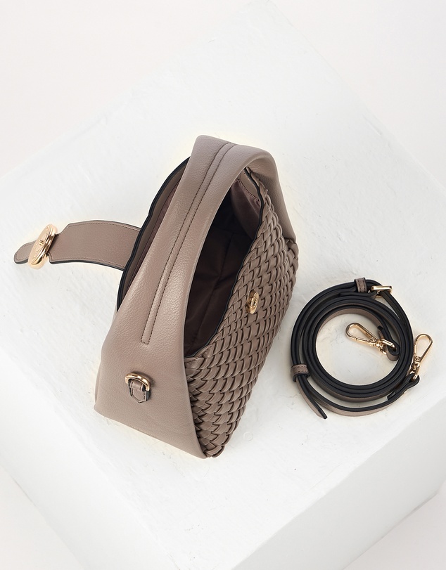 Luella Grey - Maggie Weave Crossbody