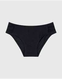 Aqua Blu Kids - Stepping Stones Gathered Side Pant - Teens