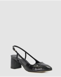 Dune London - Coaste - Black