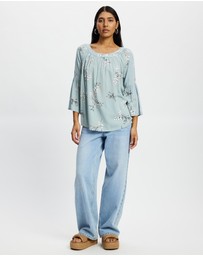 KAJA Clothing - Peony Top