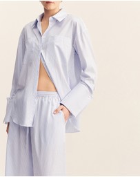 Shona Joy - Saunders Oversized Shirt