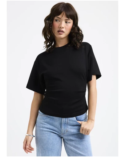 Alice In The Eve - Maria Cinched T-Shirt