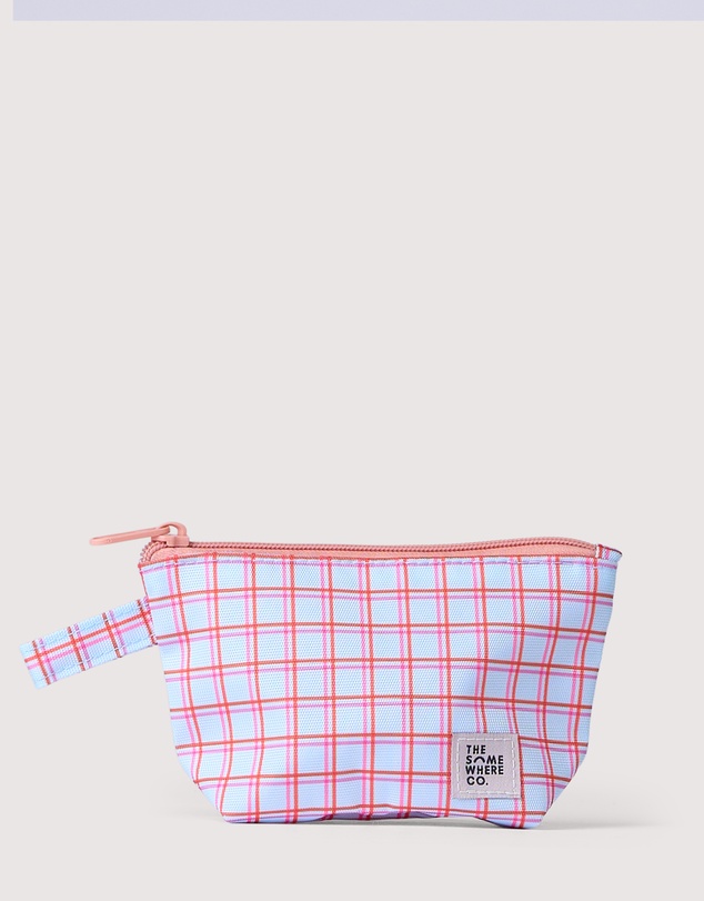The Somewhere Co - Flor Del Sol Handy Pouch Trio