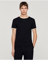 Sandro - Retro SS Tee Shirt