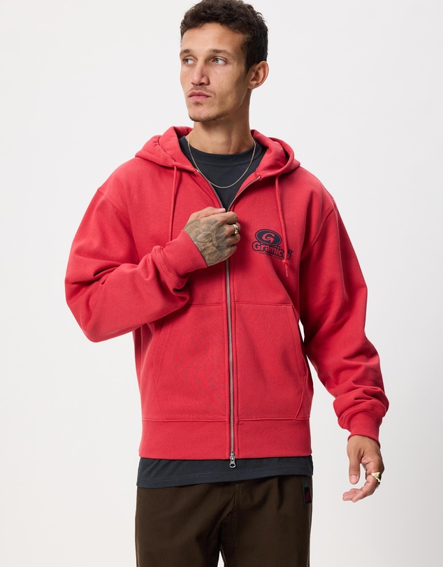 Gramicci - ‘82 Zip Hooded Sweatshirt