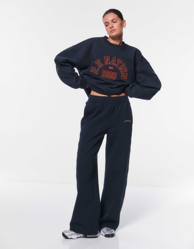 P.E Nation - Established Oversized Sweat