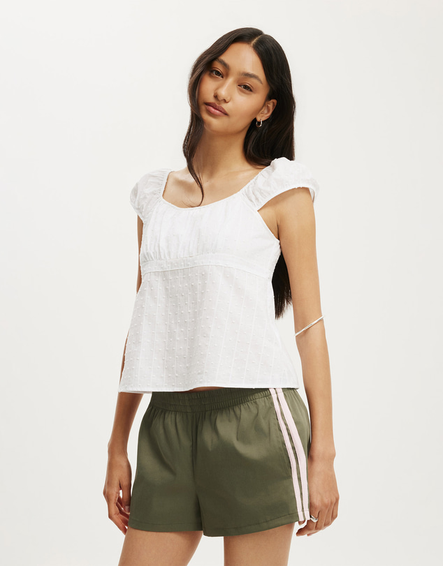 Cotton On - Nyla Woven Sport Short
