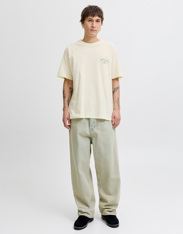Jack & Jones - Orinwood Photo SS Crew Tee