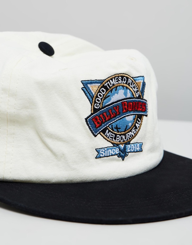 Billy Bones Club - Globe Cap
