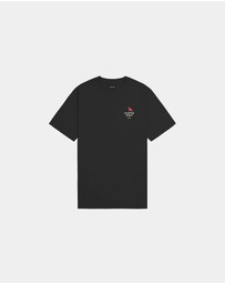 Huffer - Sup Tee 220/Flagged