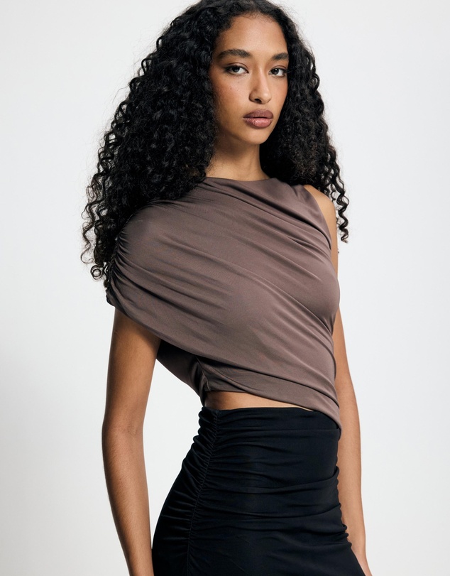 Revibe - Repaired Lover Ines Maxi Dress - AU 6