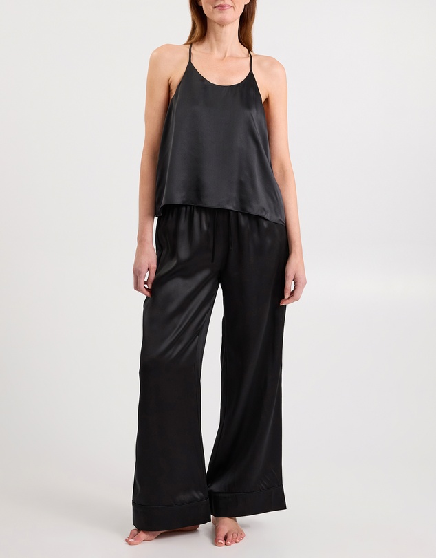 David Lawrence - Cannes Silk Sleep Cami