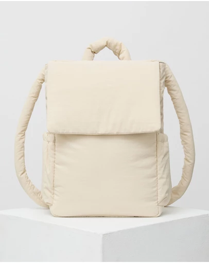Phile - Baby Backpack - Milk Cream