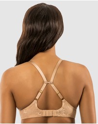 Parfait - Luxlacy Moulded Wired Lace T-Shirt Bra