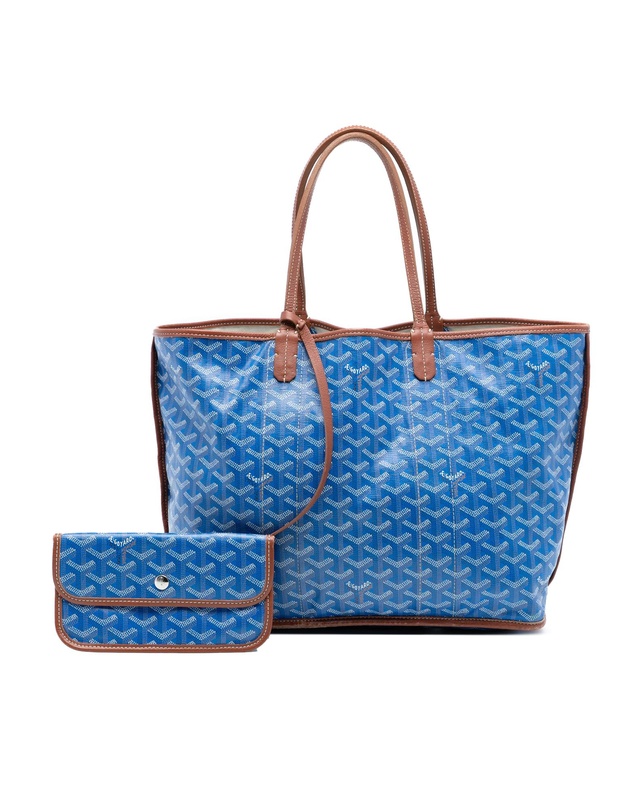 Pre-Loved by Azura Reborn - Pre-Loved Goyardine Reversible Pertuis PM