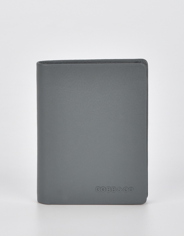 Cobb & Co - Smith RFID Soft Leather Wallet