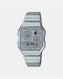 Casio - A130WE-7A