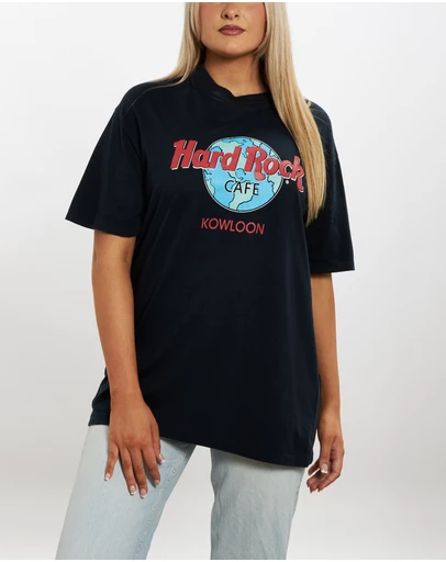 Vintage by The Real Deal - Pre Loved - 90s Hard Rock Cafe Tee