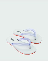 Melissa - Melissa Flip Flop Air Flow