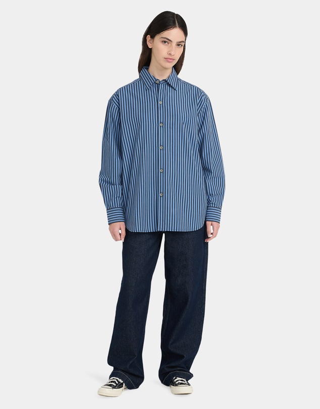 Element - Womens Boyfriend Long Sleeve Shirt