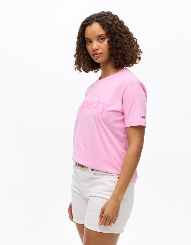 Superdry - Core Logo Tee