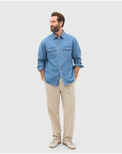 Seed Heritage - Denim Shirt