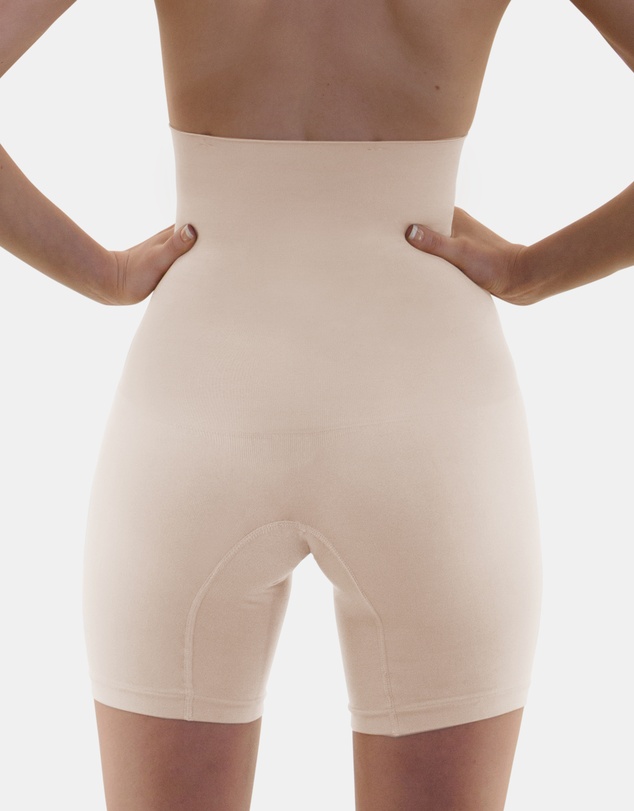 B Free Intimate Apparel - Underbust shapewear shorts
