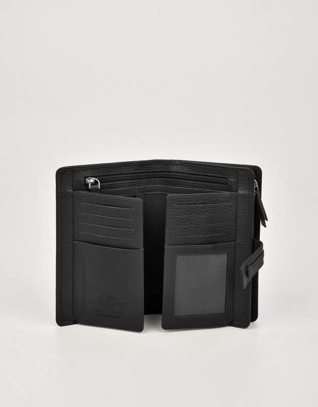 Cobb & Co - Epsom RFID Protective Leather Ladies Wallet