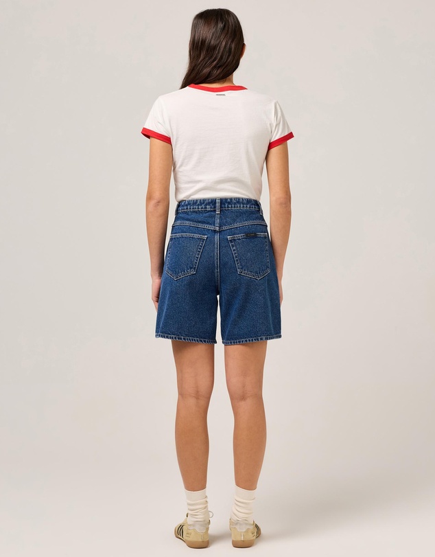 Res x Abrand - Hi Relaxed Shorts