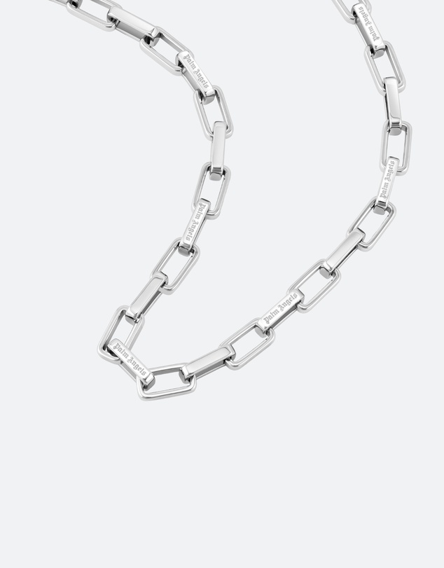 Palm Angels - Dario SS Plain Chainlink Necklace