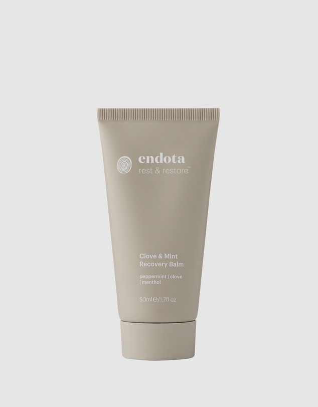 Endota - Rest & Restore - Clove & Mint Recovery Balm
