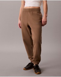 Calvin Klein - Brushed French Terry Jogger