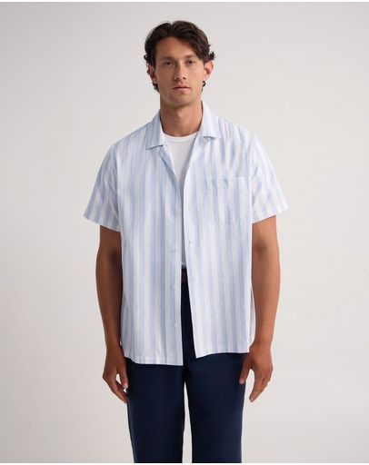Blue Stripe