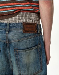 Andersson Bell - Trunk Layered Wide-Leg Jeans - Unisex