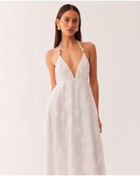 SNDYS - BLOOM MAXI DRESS - ICONIC EXCLUSIVE