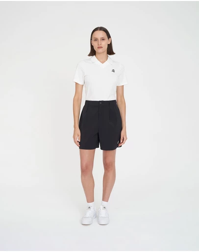 Huffer - Women's Birdie Longline Shorts