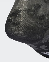 adidas Performance - Logo 3 Pairs Per Pack Socks Kids