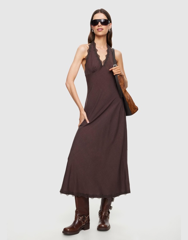 Lioness - Stars Align Midi Dress