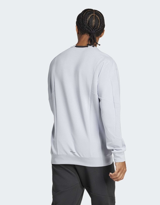 adidas Performance - Designed for Training Crew Sweatshirt Mens