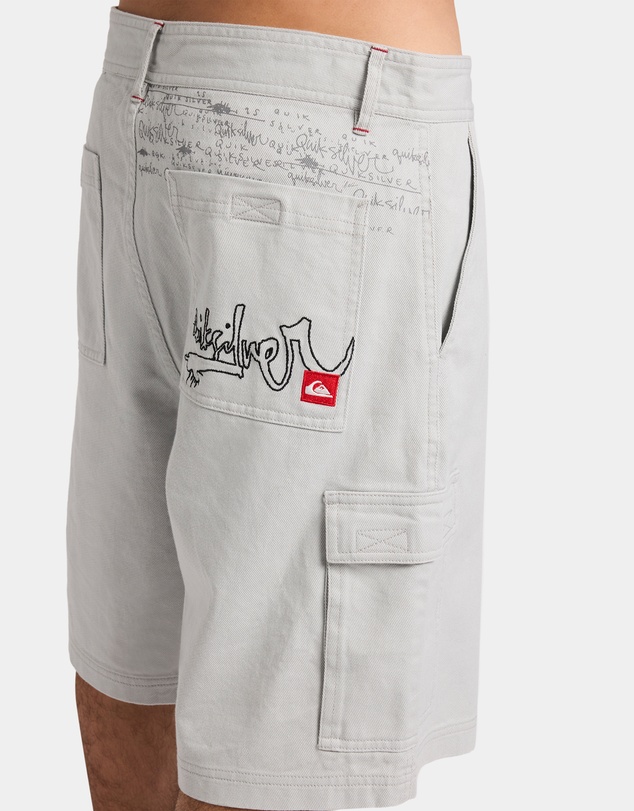Quiksilver - Mens 04S 21