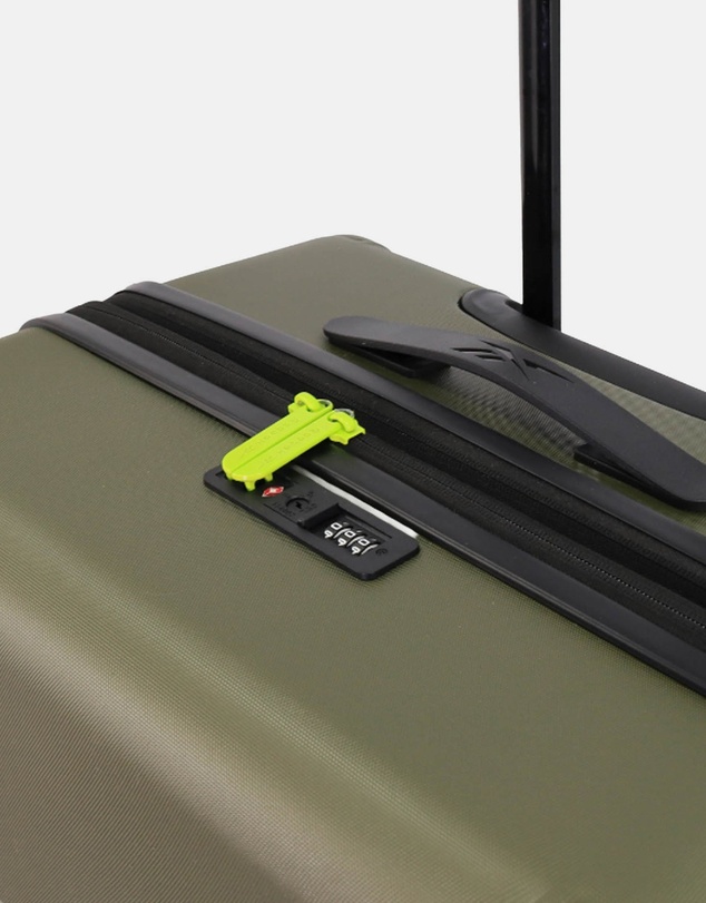 Reebok - Reebok Wanderer 76cm Large Hard Shell Suitcase