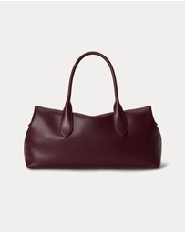 Polo Ralph Lauren - Bellport Leather Satchel