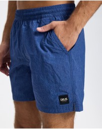 Deus Ex Machina - Service Swim Shorts