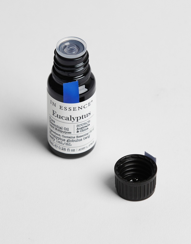 In Essence - In Essence Eucalyptus Pure Essential Oil 8ml