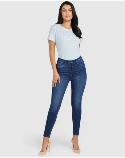 GUESS - Simone Skinny Jeans