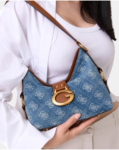 GUESS - Camden Shoulder Bag
