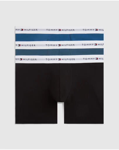 Tommy Hilfiger - 3-Pack Boxer Briefs
