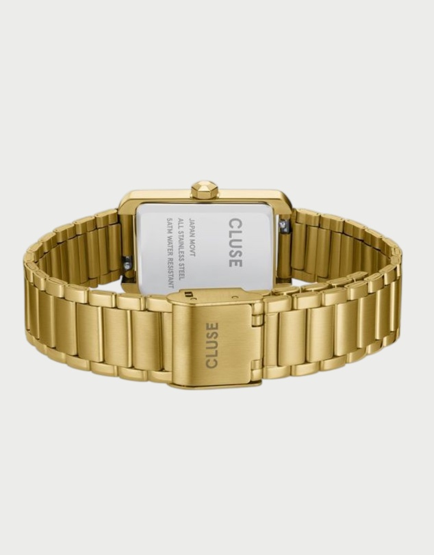 Cluse - CLUSE Belisenna, Steel, Mocha, Gold Colour