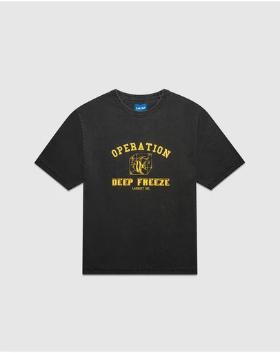 Larriet - Deep Freeze Tee